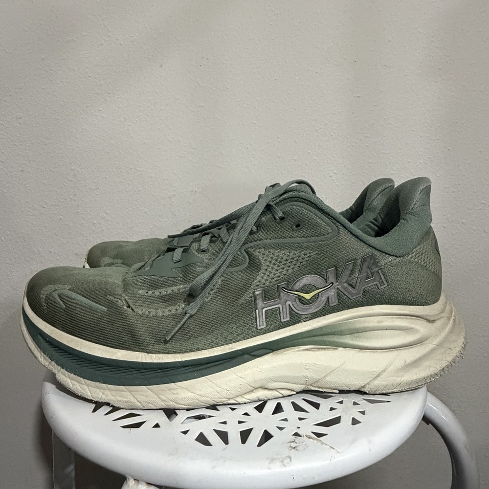 Size 13 - Hoka One One HOKA Clifton 10 Succulent Fern